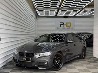 Used BMW 340 M Sport 2015 Grey Sedan