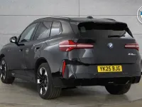 Used BMW X3 M Sport 194 HP (142 kW) 2025 Black SUV