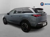Used Peugeot e-5008 GTi 156 kW (213 HP) 2026 Blue SUV