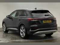 Used Audi Q4 e-tron S-Line 150 kW (204 HP) 2021 Other SUV
