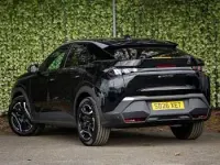 New Peugeot e-3008 Allure 156 kW (213 HP) 2026 Additional metallic  nera black SUV