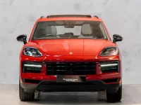 Used Porsche Cayenne 2024 Red SUV