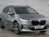 Used BMW 225 Active Tourer Sport Line 242 HP (177 kW) 2025 Grey MPV