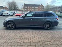 Used BMW 318 M Sport 2022 Grey Estate