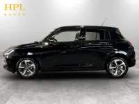 Used Suzuki Swift 82 HP (60 kW) 2025 Black Hatchback