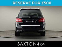 used Mercedes GLS63 AMG GLS-Class4Matic 5dr 7G-Tronic