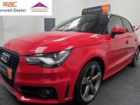 Used Audi A1 Sportback Black Edition 140 HP (102 kW) 2014 Hatchback