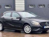 Used Mercedes A180 SE 2015 Black Hatchback