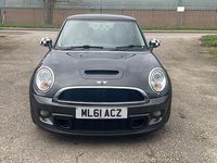 Used Mini Cooper S Hatch 184 HP (135 kW) 2011 Grey Hatchback