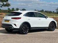 Used Kia XCeed 2024 White SUV