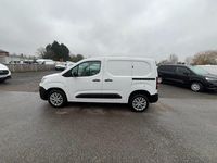 Used Citroën Berlingo 2021 White MPV