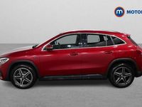 Used Mercedes GLA250 Exclusive 218 HP (160 kW) 2021 Red SUV