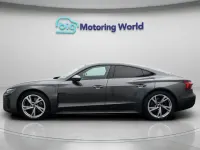 Used Audi e-tron GT quattro 494 kW (673 HP) 2022 Grey Sedan