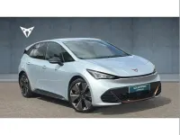 Used Cupra Born e-Boost 169 kW (231 HP) 2026 Silver Hatchback