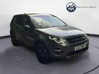 Gebraucht Land Rover Discovery Sport HSE 2017 Grau SUV