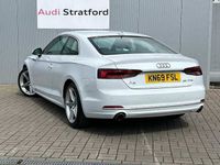 used Audi A5 35 TFSI Sport 2dr S Tronic Coupe