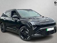 Used Kia EV3 GT-Line 150 kW (204 HP) 2026 Green SUV