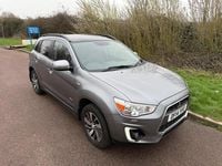 Used Mitsubishi ASX 2014 Grey SUV