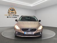 Used Volvo V40 2013 Bronze Hatchback