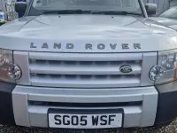 Used Land Rover Discovery 2005 SUV