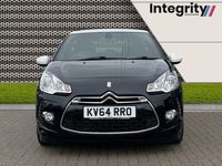 used Citroën DS3 (2014/64)1.6 VTi 16V DStyle Plus 3d Auto