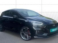 Second-hand Ford Fiesta ST 200 CP (147 kW) 2023 Negru Hatchback