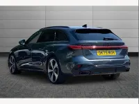 Used Audi A5 Advanced 204 HP (150 kW) 2025 Grey Estate