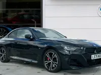 Used BMW 230 Coupé M Sport 242 HP (177 kW) 2025 Black Coupe