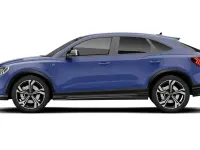 New Audi Q3 Sportback 150 HP (110 kW) 2026 SUV