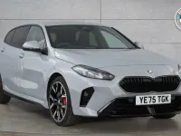 Used BMW 120 M Sport 168 HP (123 kW) 2025 Grey Hatchback