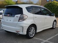 used Honda Fit RS