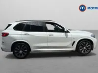 Used BMW X5 M Sport 265 HP (194 kW) 2019 White SUV