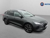Used Ford Focus Active X 125 HP (91 kW) 2023 Grey Estate