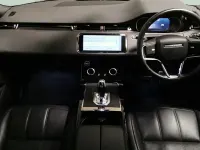 Used Land Rover Range Rover evoque 309 HP (227 kW) 2023 Grey SUV