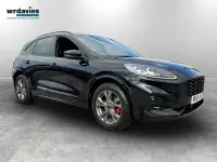 Used Ford Kuga ST-Line 2024 Black SUV