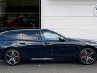 Used BMW i5 M Sport 246 kW (335 HP) 2025 Black Estate