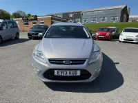 Usado Ford Mondeo Titanium 2013 Prateado Carrinha