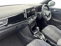 Used VW T-Roc R-line 190 HP (139 kW) 2025 White SUV