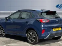 Used Ford Puma ST-Line 155 HP (114 kW) 2023 Blue SUV
