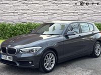 Used BMW 116 Performance 2017 Grey Hatchback