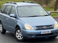 used Kia Sedona 2.9 CRDi GS MPV