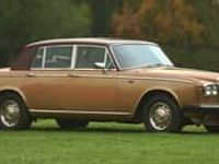 Used Rolls Royce Silver Shadow 200 HP (147 kW) 1979 Others Sedan