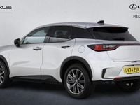 Used Lexus LBX 136 HP (100 kW) 2024 Silver SUV