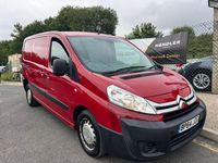 Used Citroën Dispatch 90 HP (66 kW) 2015 Red MPV