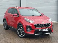 Used Nissan Juke 112 HP (82 kW) 2018 Red SUV