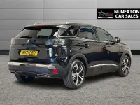 Used Peugeot 3008 Premium 225 HP (165 kW) 2021 Black SUV