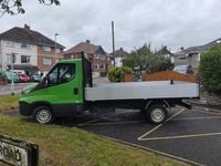 Used Iveco Daily 2018 White Cabriolet