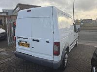 Used Ford Transit Connect 90 HP (66 kW) 2010 White MPV