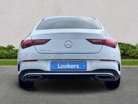Used Mercedes CLA180 Executive 150 HP (110 kW) 2024 White Sedan