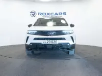 Used Vauxhall Mokka GS Line 130 HP (95 kW) 2023 White SUV